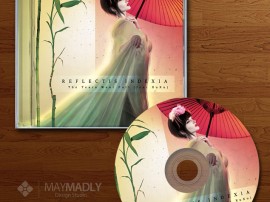 Reflectis Indexia CD Cover